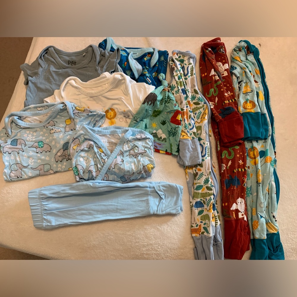 Little Sleepies Bundle